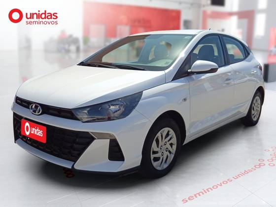 HYUNDAI HB20 1.0 12V FLEX SENSE PLUS MANUAL HYUNDAI HB20 1.0 12V FLEX SENSE PLUS MANUAL
